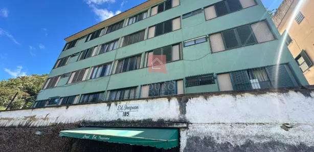 Kitnet com 1 Quarto à venda, 40m² no Centro, Petrópolis