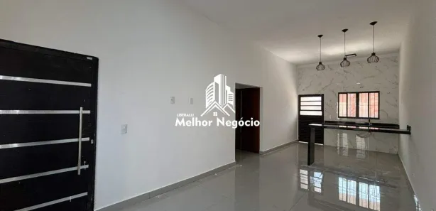 Casa com 2 Quartos à venda, 80m² no Parque Bellaville, Hortolândia