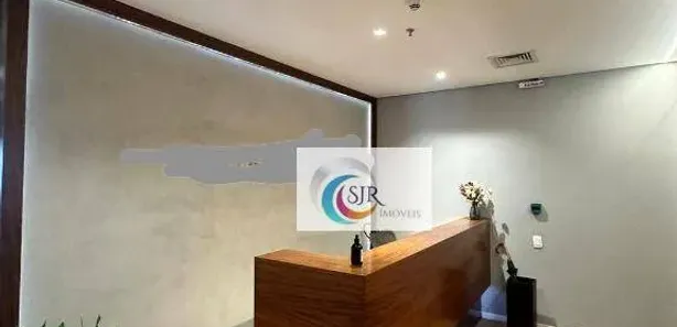 Conjunto Comercial / Sala para alugar, 266m² no Santo Amaro, São Paulo