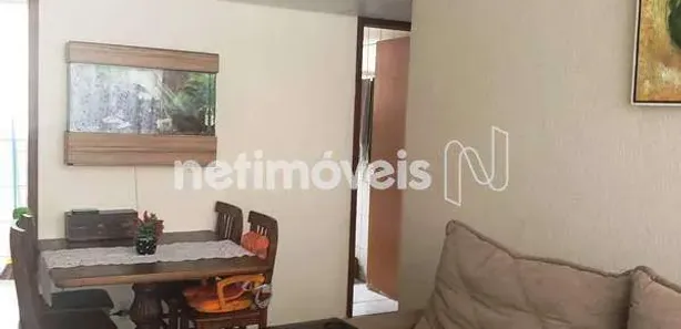 Apartamento com 2 Quartos à venda, 49m² no Eldorado, Contagem