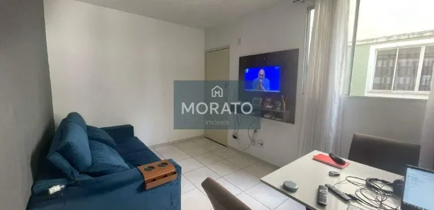 Apartamento com 2 Quartos à venda, 50m² no Cândida Ferreira, Contagem