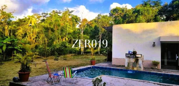 Fazenda / Sítio / Chácara com 4 Quartos à venda, 170m² no Jardim Aguapeu, Itanhaém