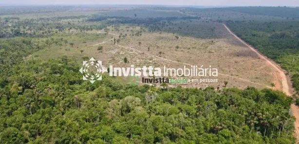 Fazenda / Sítio / Chácara com 4 Quartos à venda, 1460m² no Setor Canaã, Guaraí