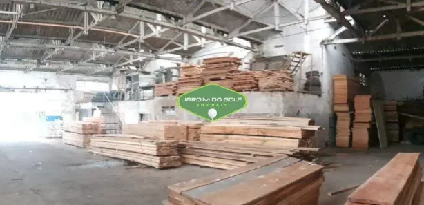 Galpão / Depósito / Armazém para alugar, 1089m² no Saboó, Santos