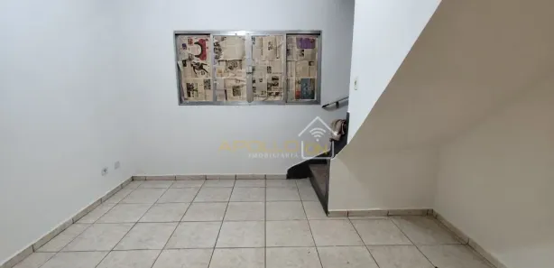 Sobrado com 2 Quartos à venda, 123m² no Vila Voturua, São Vicente