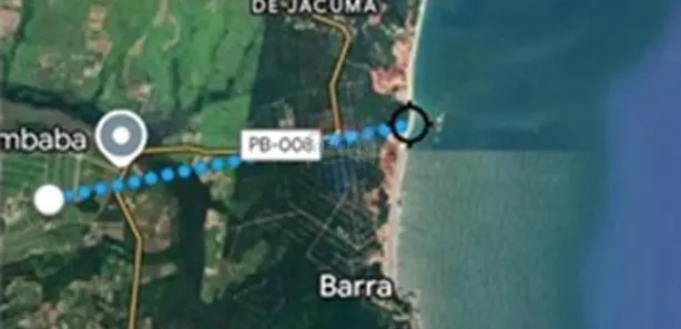 Terreno / Lote / Condomínio à venda, 1000m² no , Pitimbu