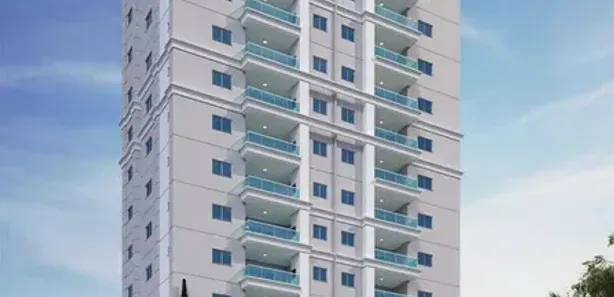 pontal di vitta residence no Pioneiros, Balneário Camboriú