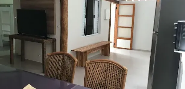 Flat com 1 Quarto para alugar, 60m² no Boiçucanga, São Sebastião