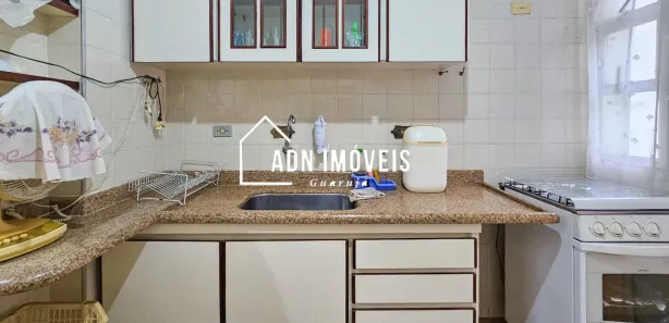 Apartamento com 3 Quartos para alugar, 80m² no Jardim Las Palmas, Guarujá