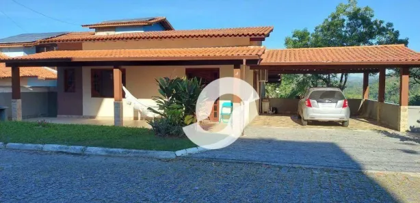 Casa de Condomínio com 3 Quartos à venda, 267m² no Badu, Niterói