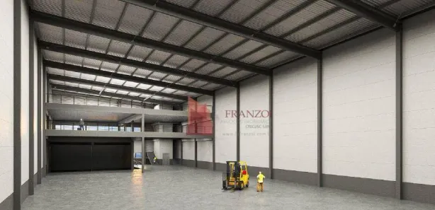 Galpão / Depósito / Armazém à venda, 1697m² no Salseiros, Itajaí