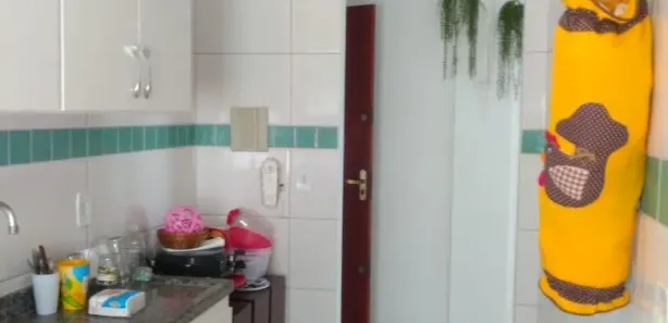 Apartamento com 1 Quarto para alugar, 70m² no Horto, Campos dos Goytacazes