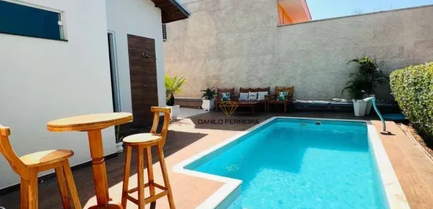 Casa com 3 Quartos à venda, 139m² no Jardim Paraíso, Itu