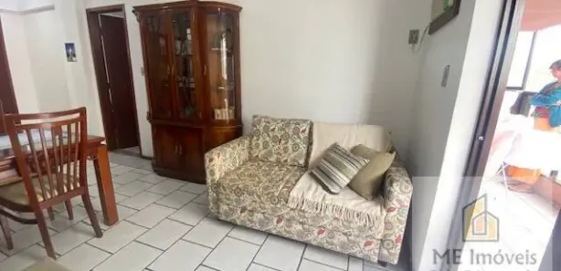 Apartamento com 2 Quartos para alugar, 70m² no Centro, Cabo Frio