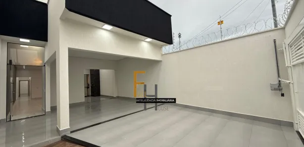 Casa com 3 Quartos à venda, 124m² no Setor Sul, Trindade