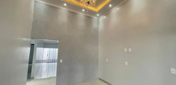 Casa com 3 Quartos à venda, 126m² no Residencial Canaã II, Rio Verde