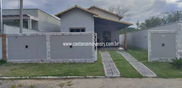 Casa com 2 Quartos à venda, 300m² no Papucaia, Cachoeiras de Macacu
