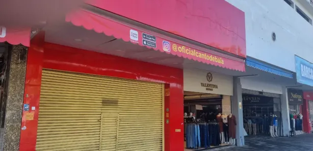 Loja / Salão / Ponto Comercial para alugar, 72m² no Centro, Niterói