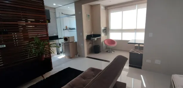 Loft com 1 Quarto para alugar, 43m² no Loteamento Mogilar, Mogi das Cruzes