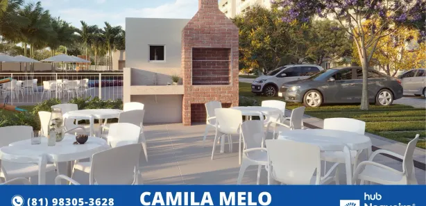 Apartamento com 2 Quartos à venda, 48m² no Nossa Senhora do Ó, Paulista