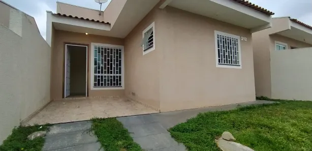 Casa com 3 Quartos à venda, 60m² no Jardim Anita Garibaldi, Almirante Tamandaré