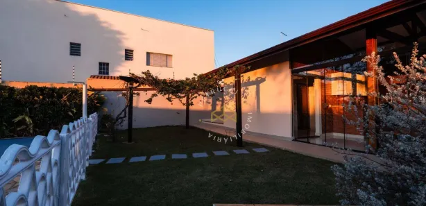 Fazenda / Sítio / Chácara com 3 Quartos para venda ou aluguel, 350m² no Parque da Represa, Paulínia
