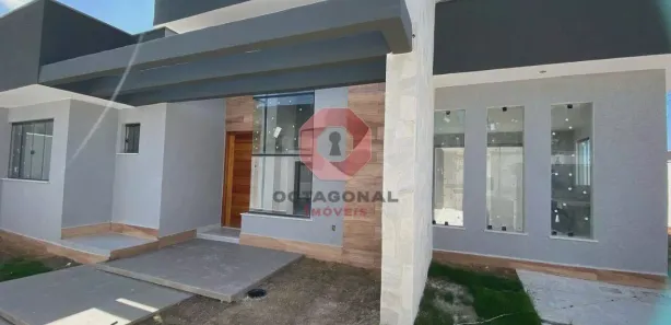 Casa com 3 Quartos à venda, 104m² no Praia de Itaipuaçu (Itaipuaçu), Maricá