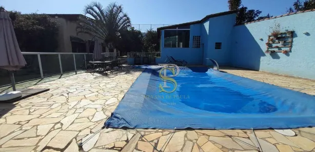 Fazenda / Sítio / Chácara com 6 Quartos à venda, 240m² no Jundiaizinho (Terra Preta), Mairiporã