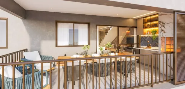 Apartamento com 2 Quartos à venda, 81m² no Caueira, Itaporanga D'Ajuda
