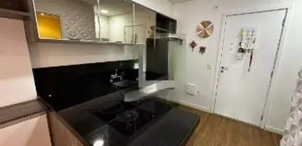 Flat com 1 Quarto à venda, 48m² no Centro, Jundiaí