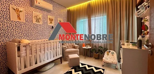 Casa de Condomínio com 3 Quartos à venda, 250m² no Alto da Boa Vista, Brasília