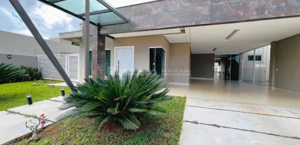 Casa de Condomínio com 3 Quartos à venda, 151m² no Setor Habitacional Tororó, Brasília