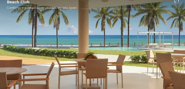 Apartamento com 2 Quartos à venda, 59m² no , Tamandaré