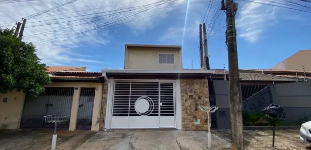 Sobrado com 3 Quartos à venda, 160m² no Jardim Macarenko, Sumaré