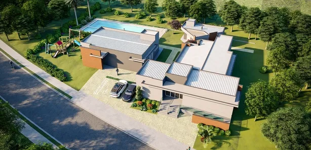 Terreno / Lote / Condomínio à venda, 300m² no Centro, Camaçari