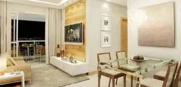 Apartamento com 2 Quartos à venda, 63m² no Praia de Itaparica, Vila Velha
