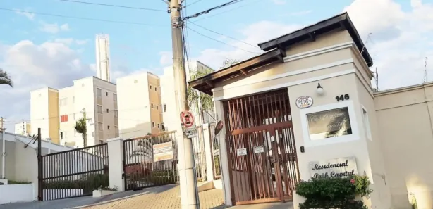 Apartamento com 2 Quartos à venda, 45m² no Jardim Márcia, Campinas