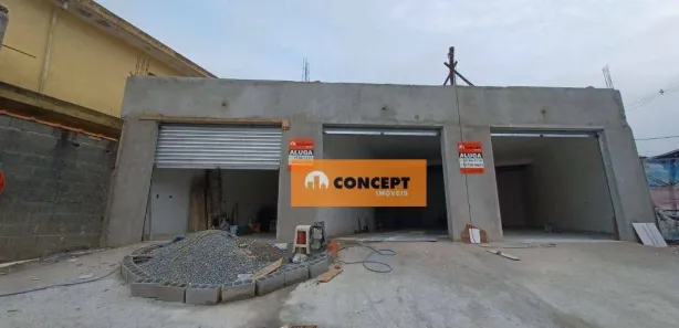 Loja / Salão / Ponto Comercial para alugar, 49m² no Parque Residencial Casa Branca, Suzano