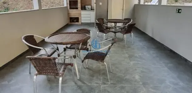 Apartamento com 2 Quartos para venda ou aluguel, 110m² no Vale dos Pinheiros, São Lourenço