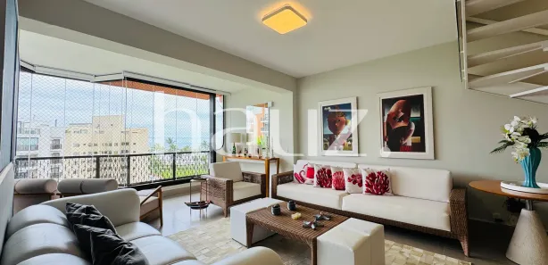 Cobertura com 4 Quartos para alugar, 280m² no Riviera, Bertioga