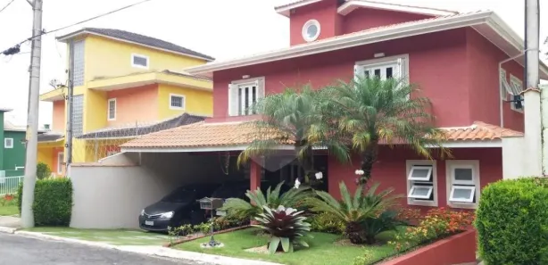 Casa de Condomínio com 3 Quartos à venda, 362m² no Parque Delfim Verde, Itapecerica da Serra