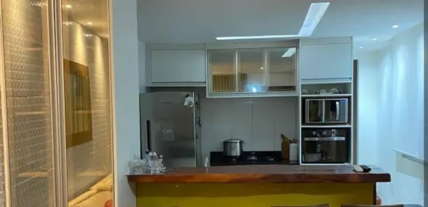 Casa com 4 Quartos para alugar, 118m² no Alphaville (Abrantes), Camaçari