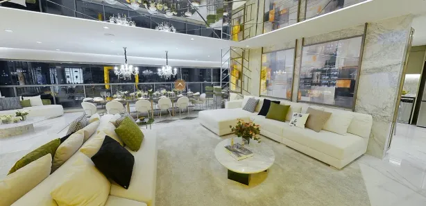 Apartamento a venda no Paraíso, 4 Súites e Vagas no Liberdade, São Paulo