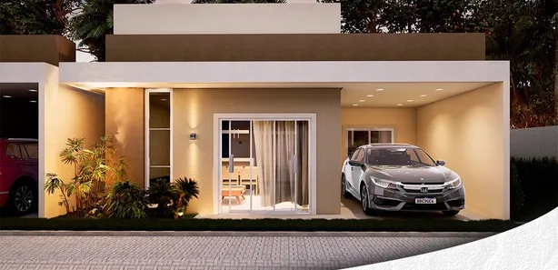 Casa de Condomínio com 3 Quartos à venda, 86m² no Catu de Abrantes (Abrantes), Camaçari