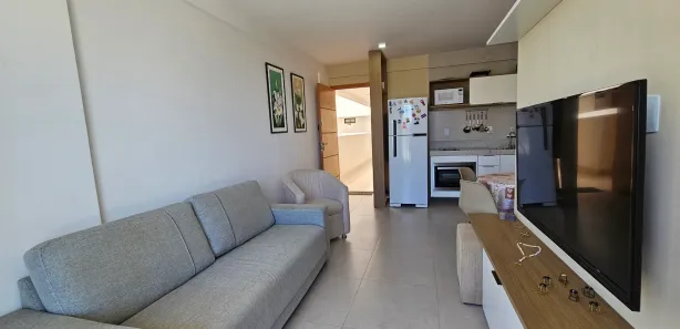 Apartamento com 2 Quartos à venda, 51m² no , Pitimbu