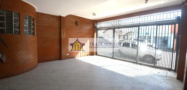 Sobrado com 3 Quartos para alugar, 200m² no Vila Brasílio Machado, São Paulo