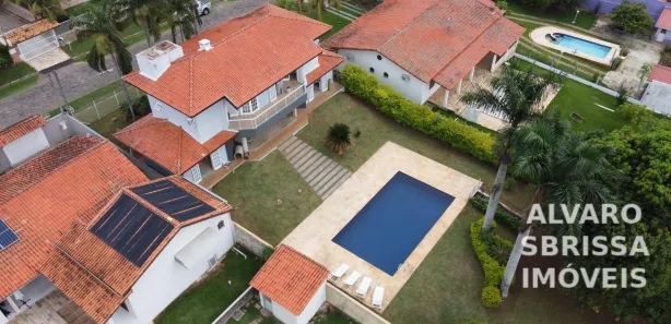 Fazenda / Sítio / Chácara com 2 Quartos para venda ou aluguel, 266m² no Terras de Santa Rosa II, Salto
