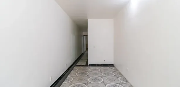 Casa com 2 Quartos para alugar, 100m² no Cruzeiro, São José dos Pinhais