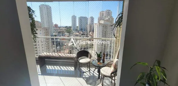 Apartamento com 2 Quartos à venda, 57m² no Jardim Previdência, São Paulo