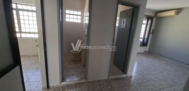 Conjunto Comercial / Sala com 1 Quarto para alugar, 110m² no Vila Bressani, Paulínia